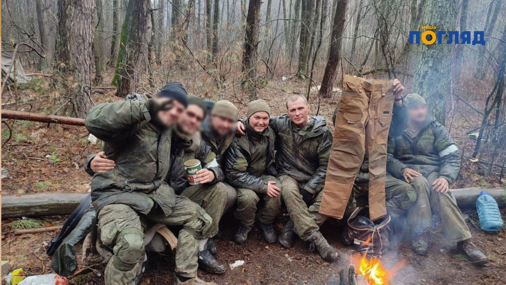 5 російських військових заочно підозрюють у вбивстві 17 мешканців Бучі під час окупації міста - зображення